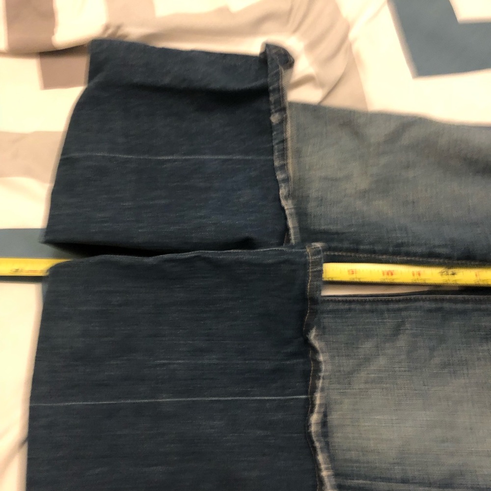 CITIZENS OF HUMANITY INGRID s26 Flare/stretch jean - Picture 7 of 7